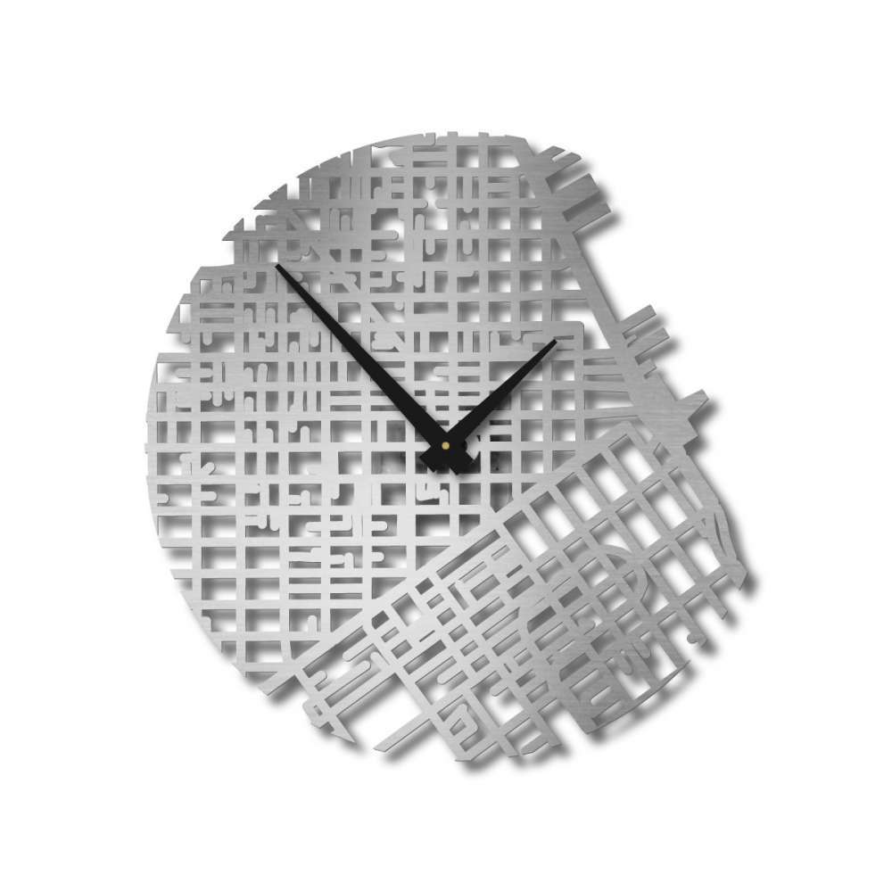 Handmande Wall Clocks | San Francisco Clock | Urban Story