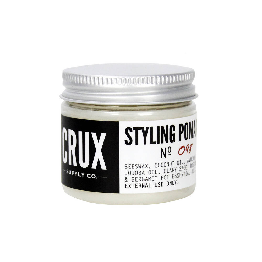 Styling Pomade | Crux Grooming