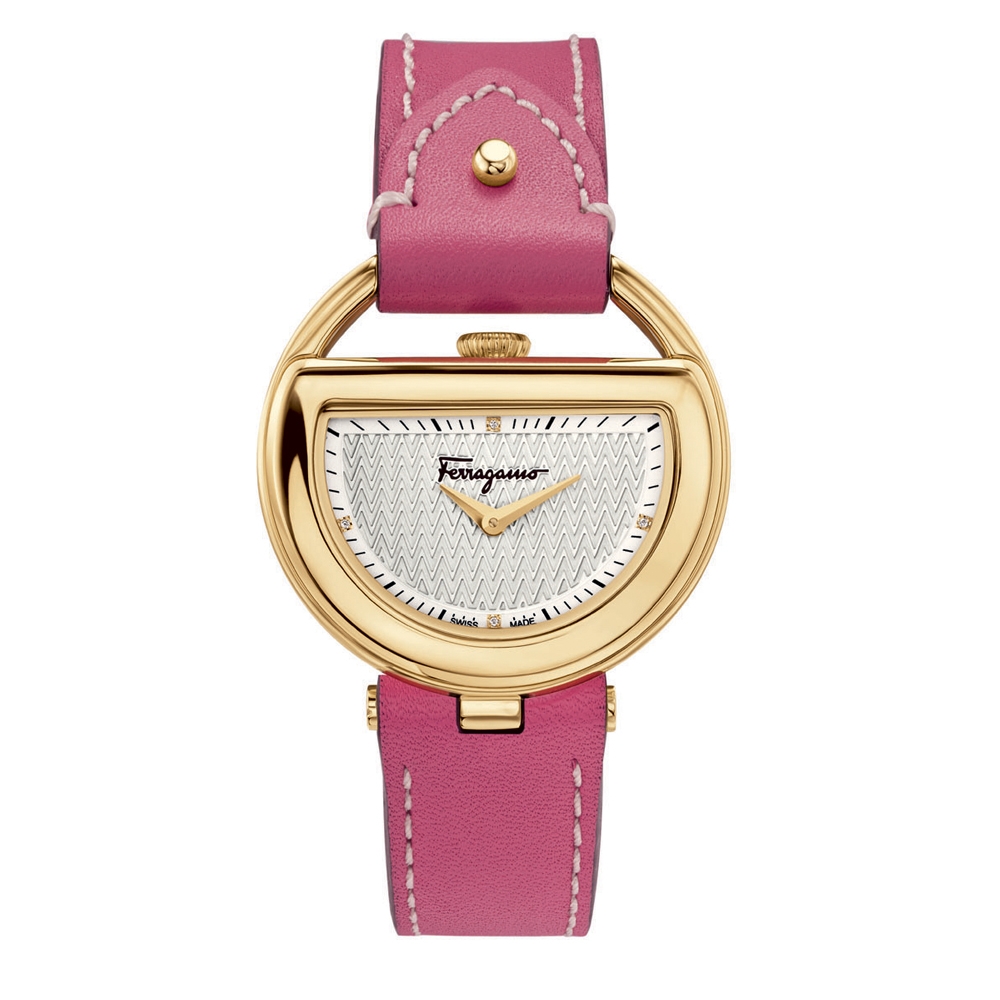 Ferragamo | Buckle Women's Watch