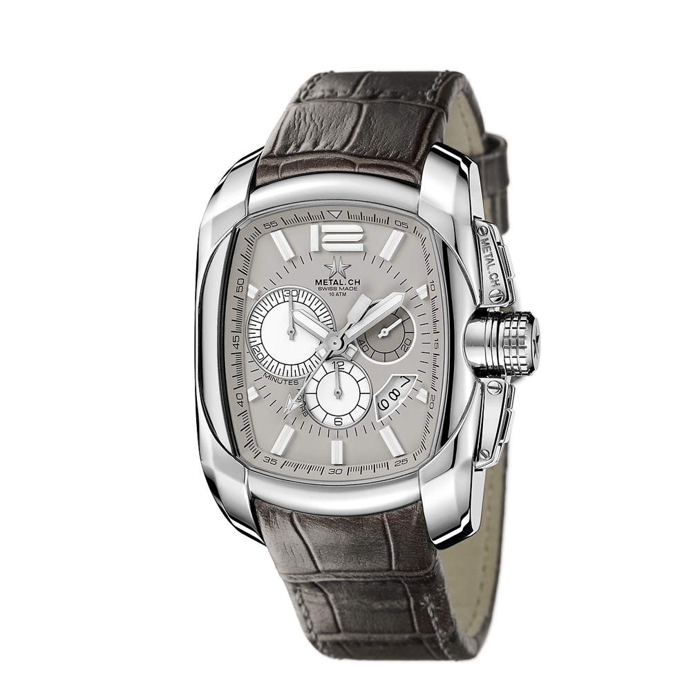 Metal CH Watch | Club 5132