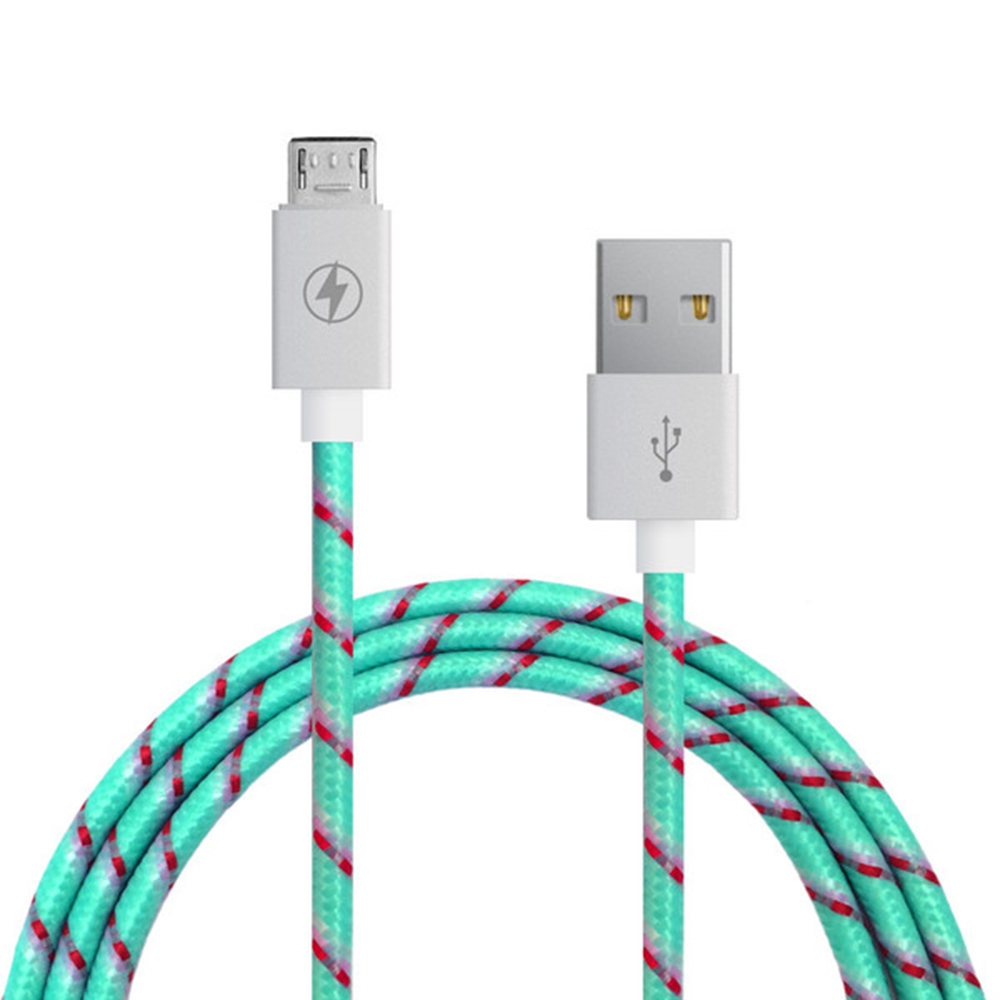 Wintermint Micro USB Cable | Charge Cords