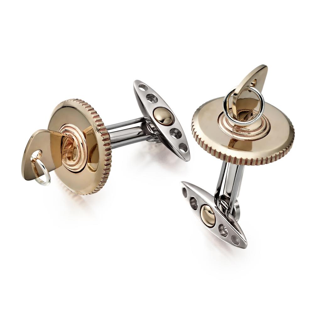 RFM Accensione Cufflinks | GTO London