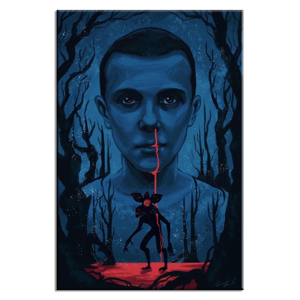 Eleven Portrait | Lynx Art