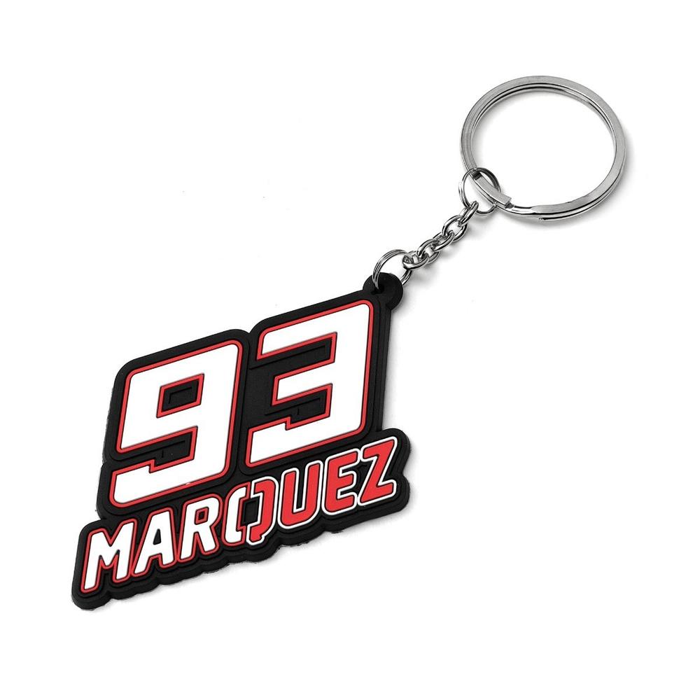 Marc Marquez 93 Key ring | Moto GP Apparel