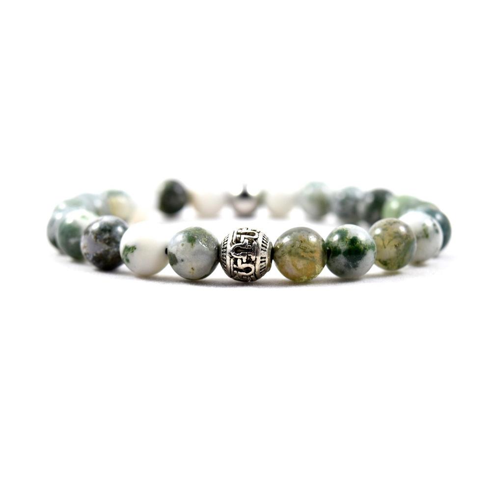 Omega Jade Bracelet | Executive Society