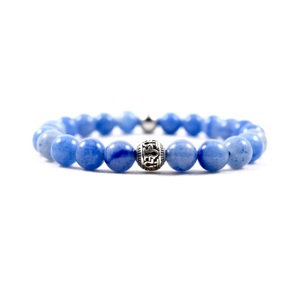 Omega Sky Blue Bracelet | Executive Society