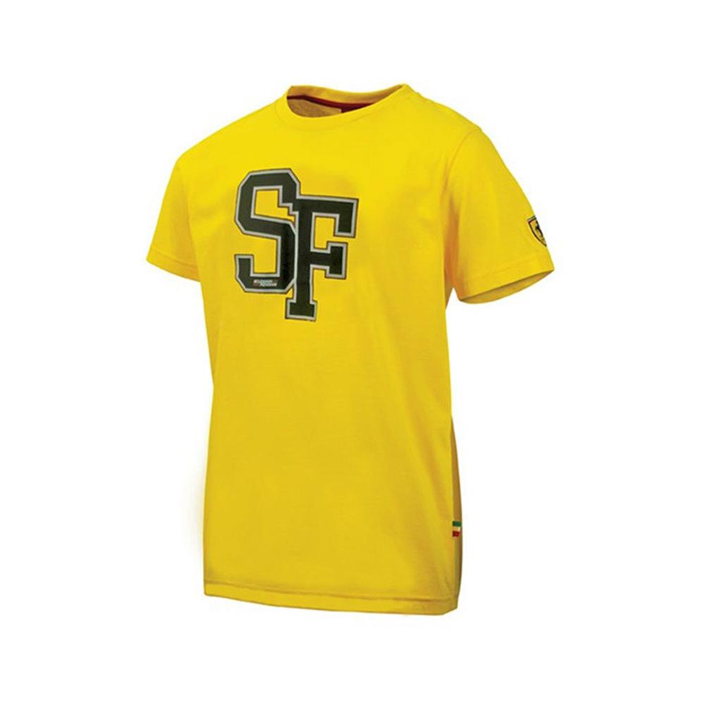Scuderia Ferrari Graphic T-Shirt Mens | Motorstore