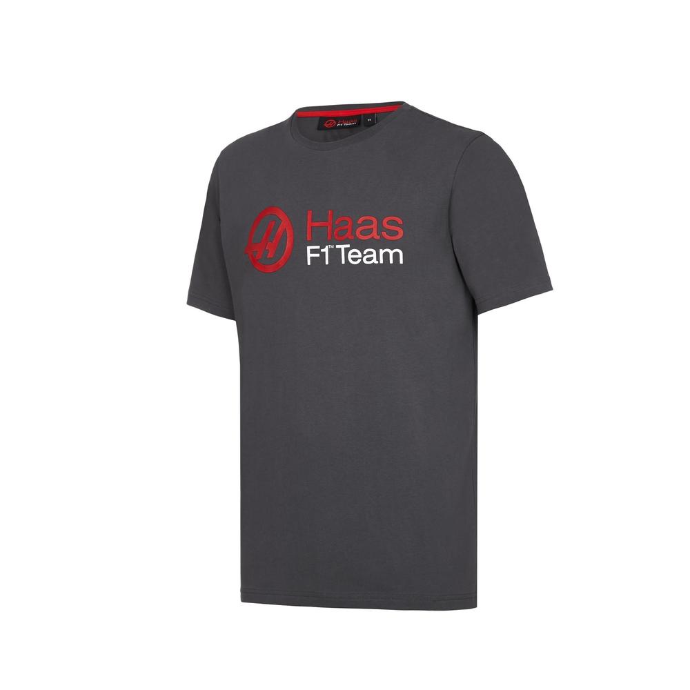 HAAS LOGO T-SHIRT KIDS | Haas F1 Apparel