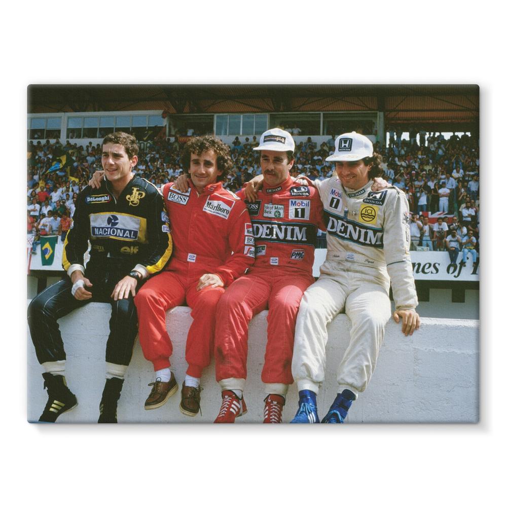 1986 Portuguese Grand Prix Championship | Motorstore Gallery