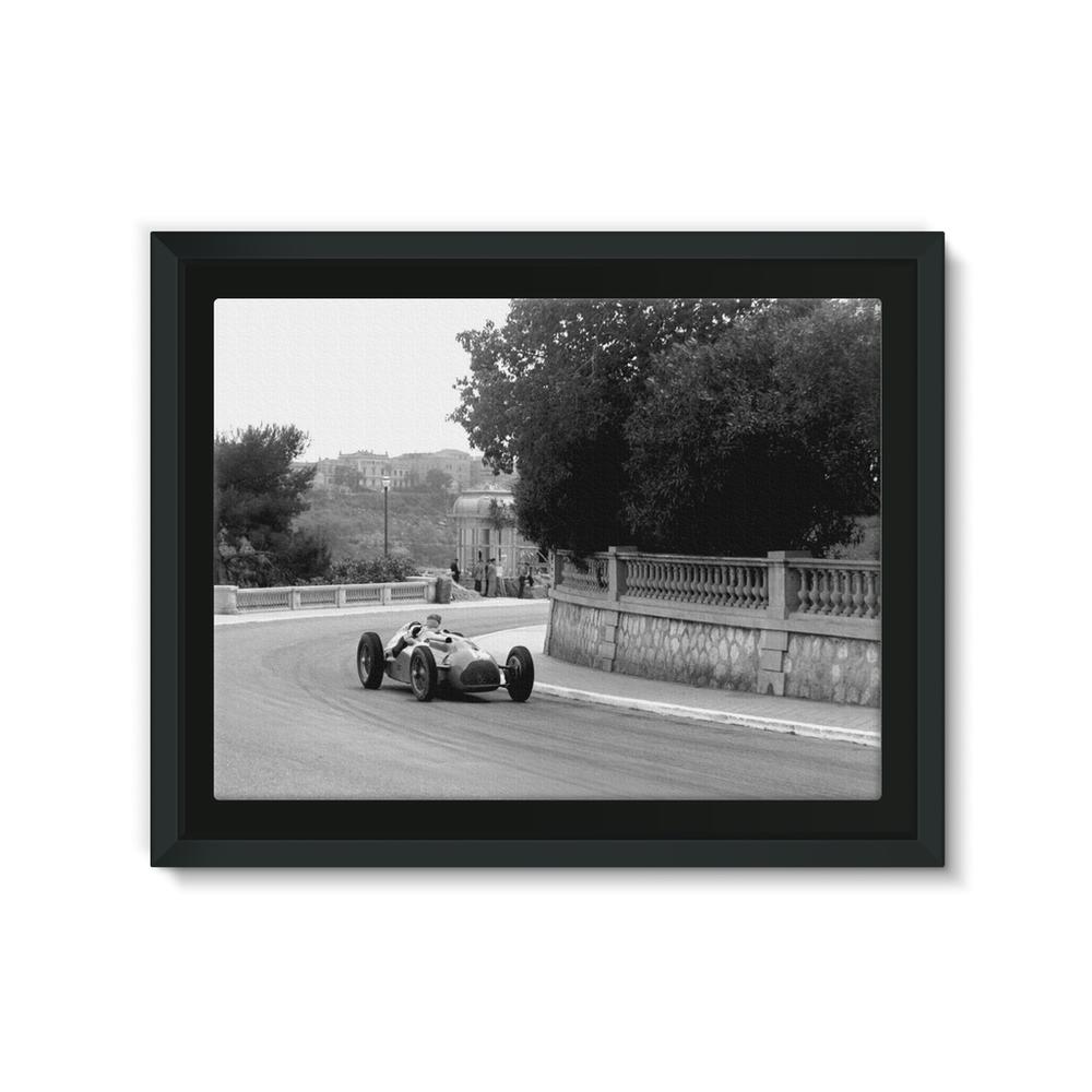Monaco, Monte Carlo. 21st May 1950 | Motorstore Gallery