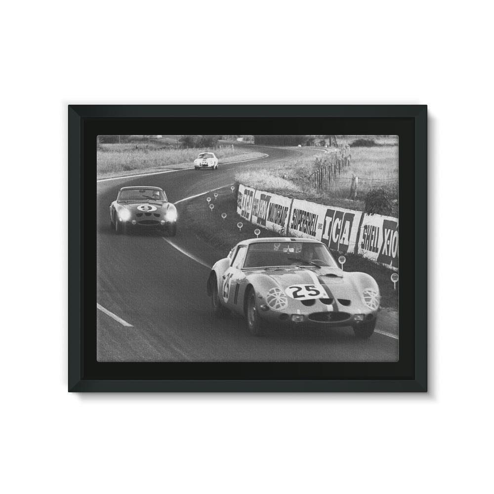 Le Mans, France. 15th - 16th June 1963 | Motorstore Gallery