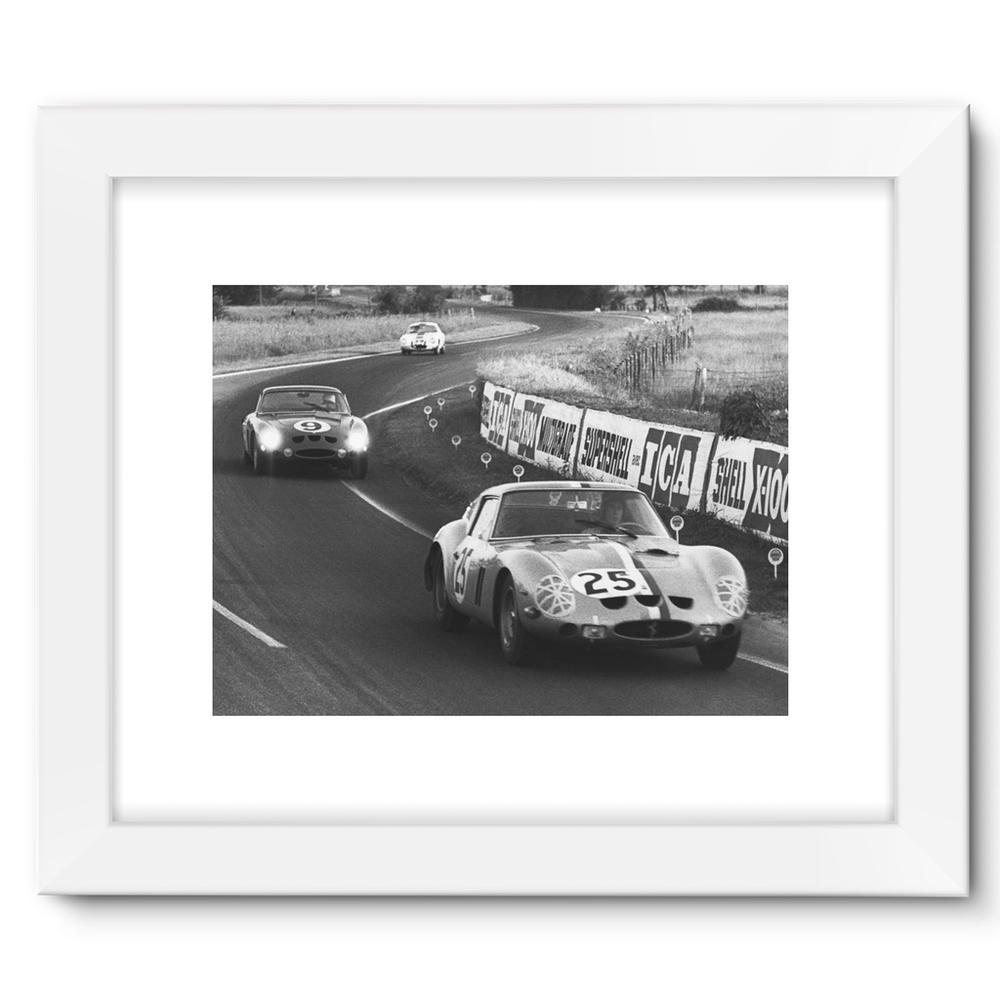 Le Mans, France. 15th - 16th June 1963 | Motorstore Gallery