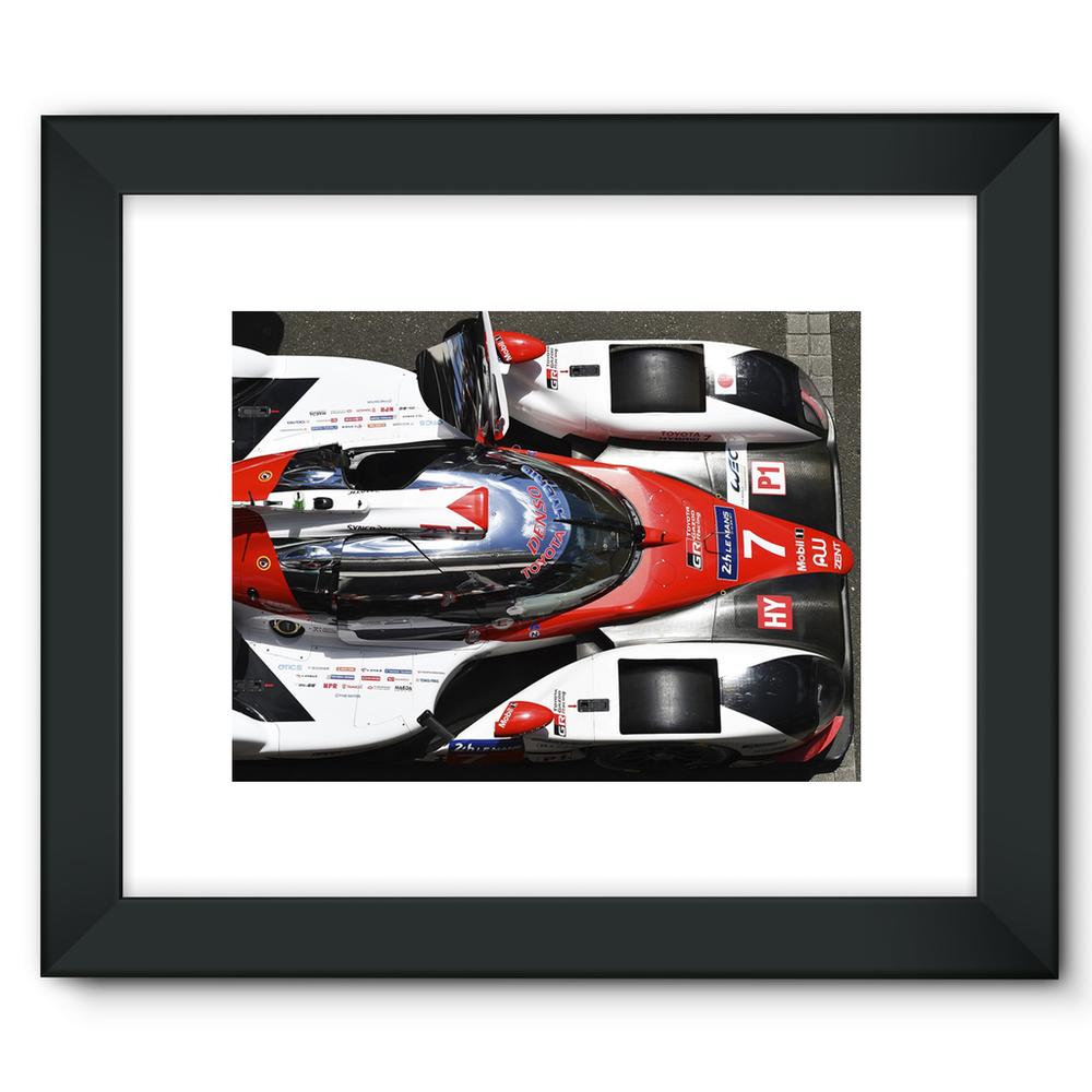 Toyota TS050 Hybrid - Le Mans 2017 | Motorstore Gallery